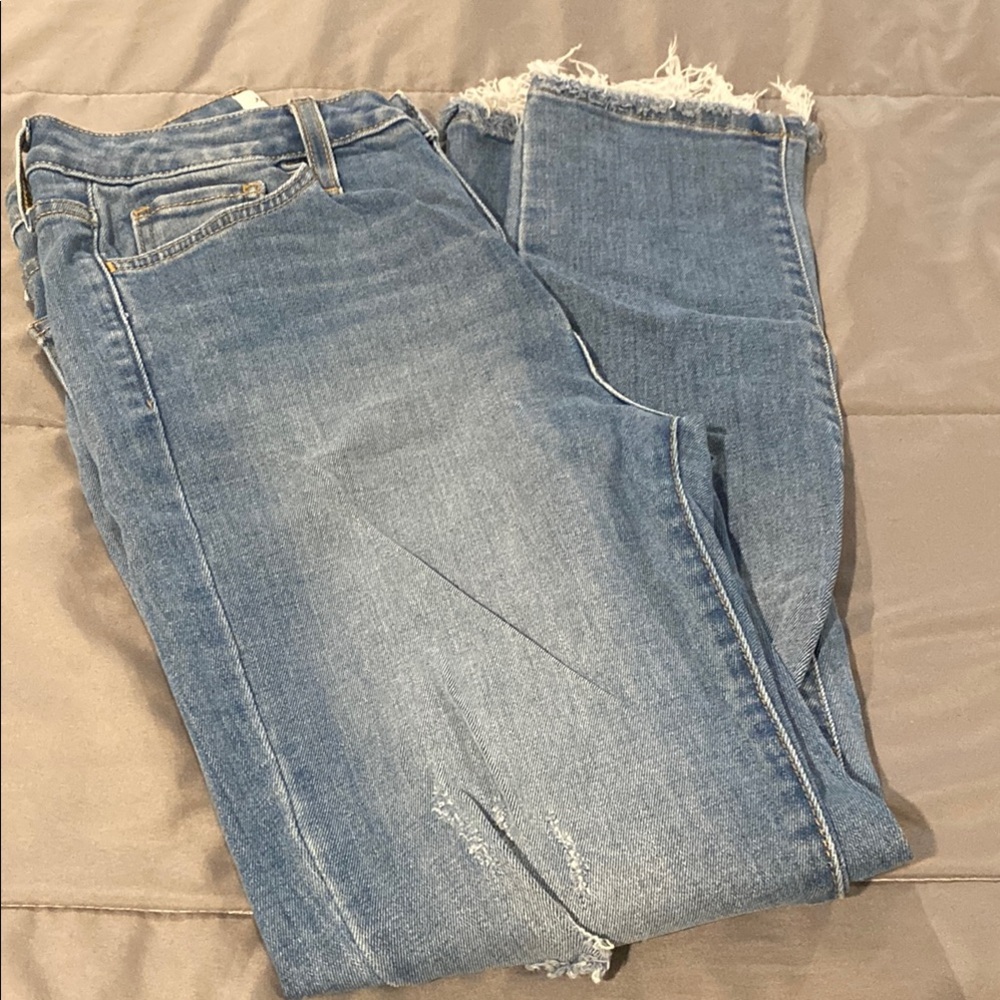 Women's Blue Jeans